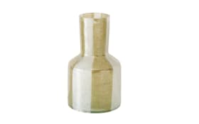 Vase Lema, beige, 16 cm