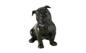 Bully Figur, schwarz, 32 cm