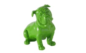 Bully Figur, grün, 32 cm