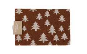 Fußmatte Tilio, braun, 60 cm
