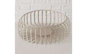 Schale Celine, beige, 27,5 cm