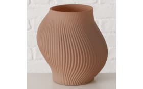 Vase Irena, braun, 20 cm