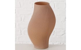 Vase Irena, braun, 30 cm