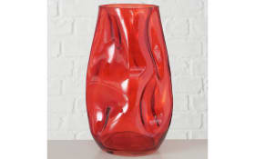 Vase Lojin, rot, 26 cm