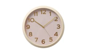 Wanduhr Timela, mehrfarbig, 30 cm
