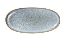 Aperitifteller saisons, denim/grau, 2 cm