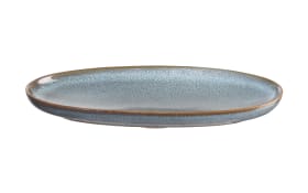 Aperitifteller saisons, denim/grau, 2 cm