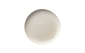 Dessertteller saisons, sand, 21 cm