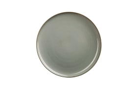 Speiseteller saisons eucalyptus, Steinzeug, grün, 26,5 cm