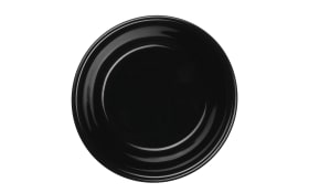 Auflaufform kitchen'art, black, 8 cm