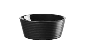 Auflaufform kitchen'art, black, 11 cm