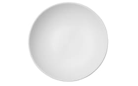 Schale kitchen'art,  white, 29,5 cm 