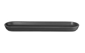 Baguetteschale kitchen'art, black