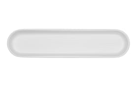 Auflaufform kitchen'art, white