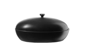 Brottopf kitchen'art, black                                                                                                                   