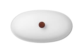 Brottopf kitchen'art, white                                                                                                           