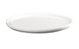 Dessertteller oco, weiß