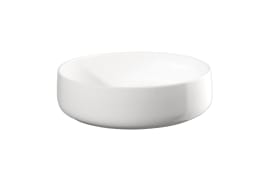 Schale oco, weiß, 16,7 cm