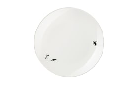 Dessertteller south pole, weiß, 20,5 cm