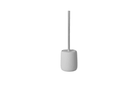 WC-Bürste Sono, micro chip grau, 11 cm
