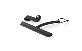Duschwischer Vipo, magnet anthrazit