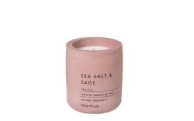 Duftkerze Fraga Sea Salt & Sage, 8 cm