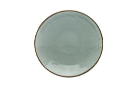 Suppenteller Nature Collection, steingrau, 22 cm
