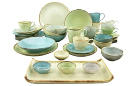 Mehrzweckschale Nature Collection, steingrau, 16,5 cm
