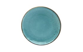 Dessertteller Nature Collection, wasserblau, 21 cm
