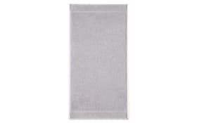 Handtuch Saphir, granit, 50 x 100 cm