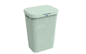 Wäschesammler Country glacier green, 55 l 