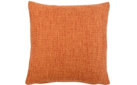 Kissenhülle Dallas, orange, 50 x 50 cm