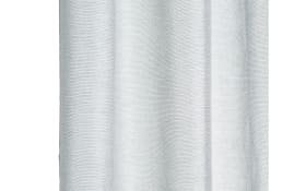 Ösenvorhang Costa Rica, anthrazit, 140 x 245 cm