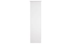 Schiebevorhang Vigo, weiß, 60 x 245 cm