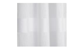 Verdeckter Schlaufenschal Fresno, Polyester, elfenbein, 140 x 245 cm