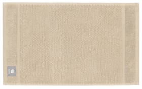 Gästehandtuch, beige, 30 x 50 cm