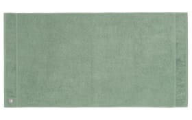Duschtuch Solid, salbei, 70 x 140 cm