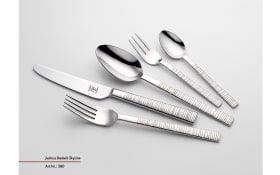 Besteck-Set Skyline, 60-teilig