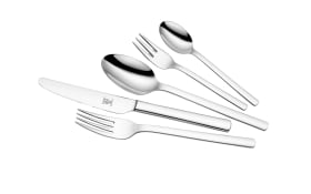 Besteck Alpha, Edelstahl 18/0, 30 teilig