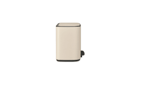 Tretmülleimer Bo, beige, 44 cm