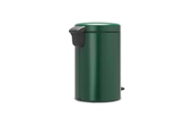 Treteimer Newicon, pine green, 12 L