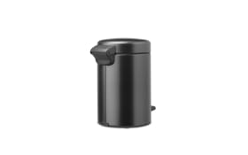 Treteimer Newicon, confident grey, 3 L
