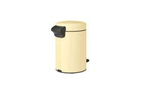 Treteimer Newicon, mellow yellow, 3 L