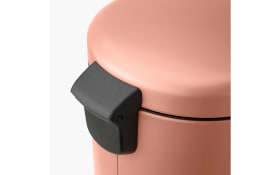 Treteimer Newicon, warm copper, 30L