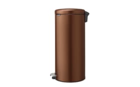 Treteimer Newicon, warm bronce, 30L