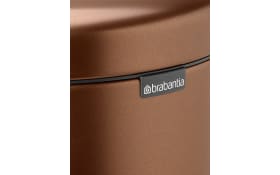 Treteimer Newicon, warm bronce, 30L