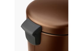 Treteimer Newicon, warm bronce, 30L