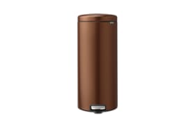 Treteimer Newicon, warm bronce, 30L