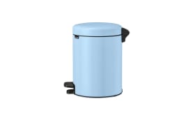 Treteimer Newicon, dreamy blue, 5 L
