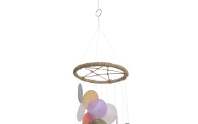 Capizmobile, mehrfarbig, 62 cm